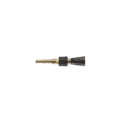 [KR132051] Porte buse reglable avec lance courte + raccord rapide D12 (excl. buse) KRANZLE 13205.1
