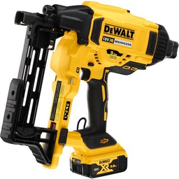 [DEDCFS950P2-QW] Agrafeuse pour clôture XR 18V - coffret DEWALT DCFS950P2-QW - (2x 5.0Ah battery + charger)