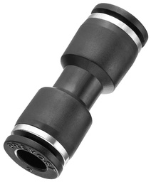 [PRRPUET0808] Raccord union égale conex PREVOST dia 8 x 8mm - RPUET0808