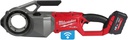 Filière sur batterie M18 FUEL pour tuyaux 1/8÷2BSP MILWAUKEE M18 FPT2-121C  -  4933478597