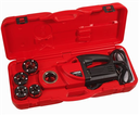 Coffret avec filière électroportative MINI PHÉNIX pour tuyaux 1/4÷1&quot;1/4BSP VIRAX F01138021