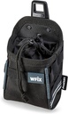 Sacoche à outils pour ceinture avec poche à cordon L-Boxx ProClick Nail Pouch