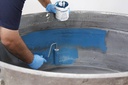 Système à base de résine époxy à charge de minéraux pour une protection extrême contre l'usure et une grande résistance à l'abrasion WEICON WEICON Céramique BL 2,0Kg