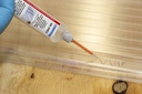 Adhésif structural bicomposant cyanoacrylate/acrylique transparente WEICON VA2407 10gr