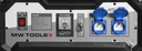 Groupe électrogène à essence 3,0Kw 230V MW TOOLS BG30M - 724562251