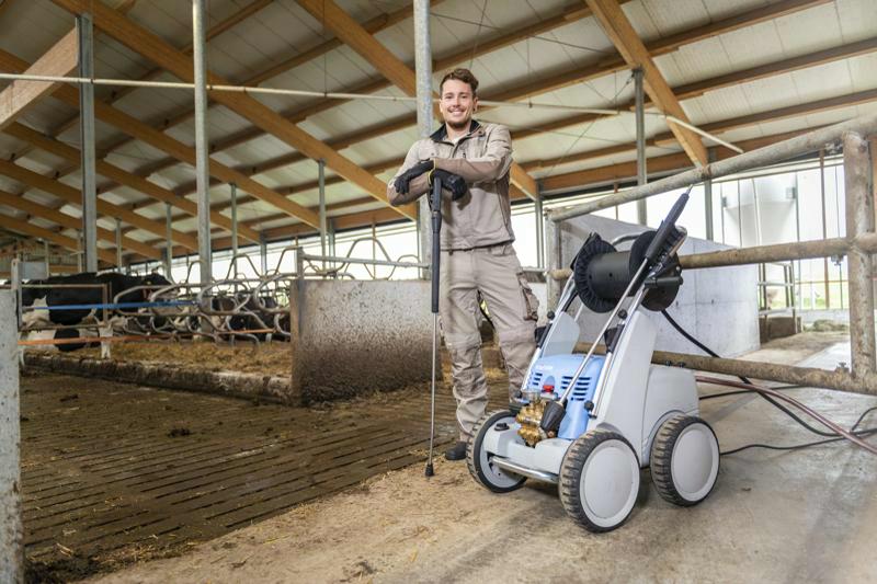 Nettoyeur haute pression Quadro 1200 TST KRANZLE 61212.0