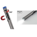 Lampe de poche rechargeable USB PEN LIGHT-L LUMX LM51700