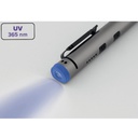 Lampe de poche rechargeable USB PEN LIGHT-L LUMX LM51700