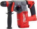 Marteau perforateur sans fil SDS+ MILWAUKEE M18 FHX-0X