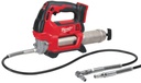 Pompe à graisse sur accu 18V MILWAUKEE M18 GG-0  -  4933440493