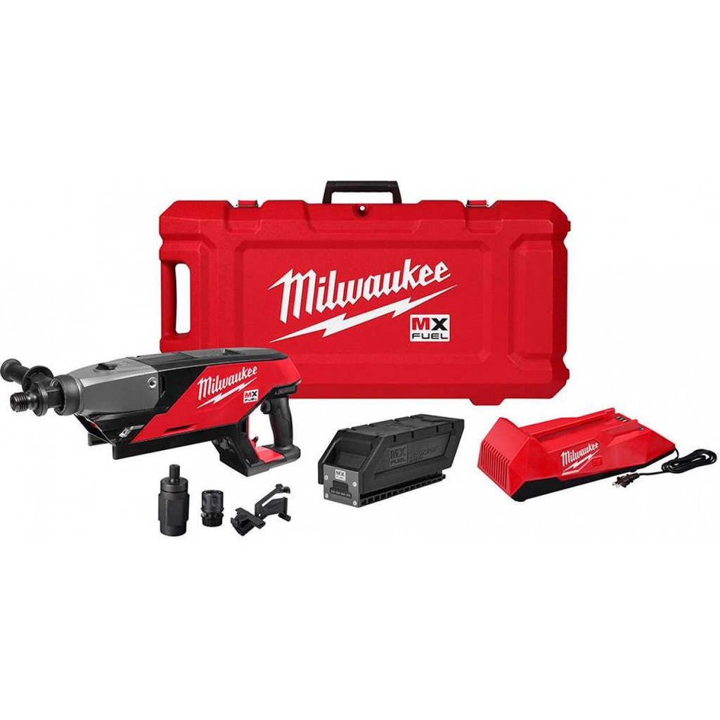 Carotteuse sur batterie MX Fuel MILWAUKEE MXF DCD150-302C