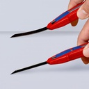 Cutter 18mm KNIPEX CUTIX 9010165BK