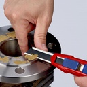 Cutter 18mm KNIPEX CUTIX 9010165BK