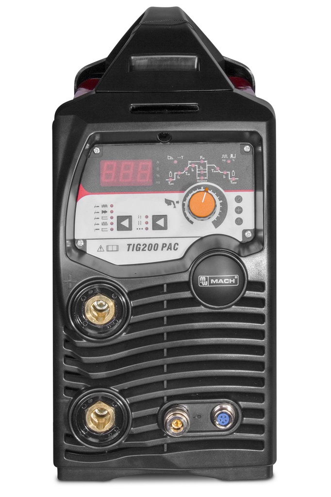 Poste à souder TIG AC/DC MW TOOLS TIG200PAC - 829300205