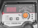 Poste à souder TIG AC/DC MW TOOLS TIG200PAC - 829300205
