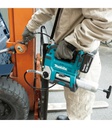 Pompe à graisse sur accu 18V MAKITA DGP 180RT