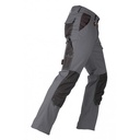 Pantalon de travail élasticisé KAPRIOL TENERE PRO taille L couleur Gris/Noir - 1040017003