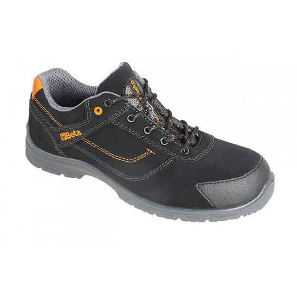 Chaussure basse en nubuck hydrofuge BETA 7214FN/45