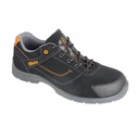 Chaussure basse en nubuck hydrofuge BETA 7214FN/45