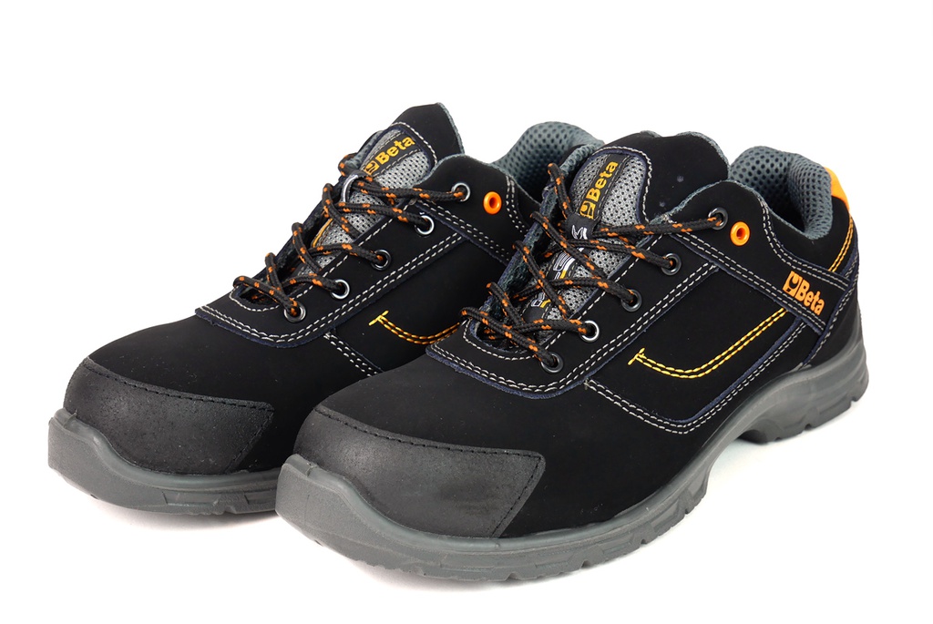 Chaussure basse en nubuck hydrofuge BETA 7214FN/45