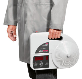 Chauffage par induction portable SIMATEC Simatherm IH025 Vulcano