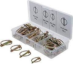Assortiment de 300 circlips intérieur DIN472 BGS 8049 - 3-&gt;32mm