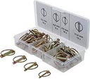 Assortiment de 300 circlips intérieur DIN472 BGS 8049 - 3-&gt;32mm