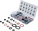Assortiment de 141 joints d’étanchéité plomberie BGS 8059