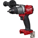Pack marteau perforateur sans fil SDS+ MILWAUKEE M18 FHX-552X-HD + Perceuse à percussion M18 FPD2-0X + Box