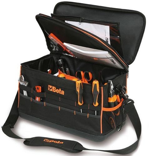 Sac à dos porte-outils en tissu technique BETA C5