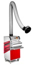 Aspiration mobile des fumées bras de 3M MW TOOLS LA1801 - 829000140