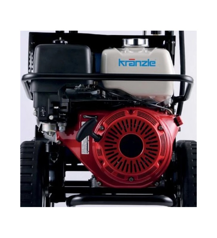 Nettoyeur haute pression moteur essence B240T KRANZLE 62002.3