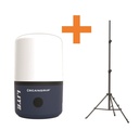Lampe de chantier avec éclairage à 360° SCANGRIP AREA LITE + Tripod de 2M - SCA490441