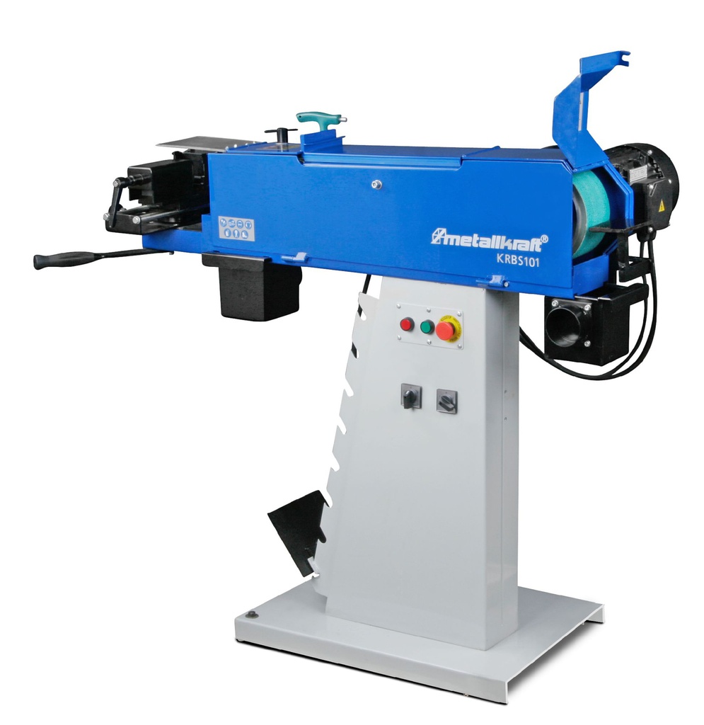 Grugeuse/meuleuse combine 3 en 1 METALLKRAFT KRBS 101 - 713921001