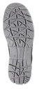 Chaussure basse aérée en croûte de velours avec renfort en microfibre dans la zone du talon BETA 7317NA/44