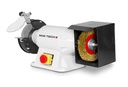 Touret à meuler avec brosse Ø200 - 900W MW-TECH ME20W