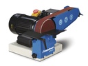 Ponceuse universelle à bande et à disque pour le métal et le bois METALKRAFT BTS51 - 713700051