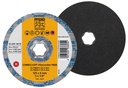 Disque Combiclick 125mm PFERD CC-PNER W 125 SIC F - 935996