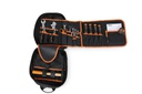 Sac à dos porte-outils en tissu technique BETA C5S