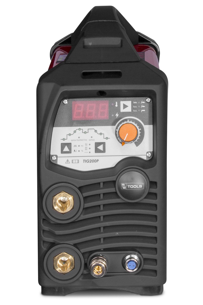 Poste à souder TIG DC MW TOOLS TIG200P - 829300202