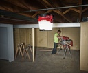 Lampe de chantier M18™ ONE-KEY MILWAUKEE M18 ONESLSP-0 - 4933459155