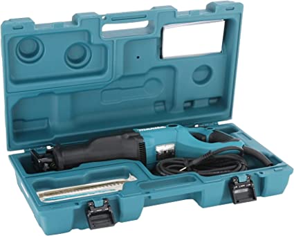 Scie sabre Récipro 1200W + coffret MAKITA JR3051TK