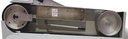 Ponceuse à bande 75x2000mm 400V MW-TECH BS75200400 - 800170300