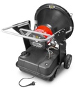Chauffage diesel infrarouge pour une chaleur rayonnante MW-TOOLS WD135i