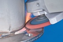 Disque à lamelles 125mm PFERD PFR 125-M CO60 SGP CURVE STEELOX - 790168