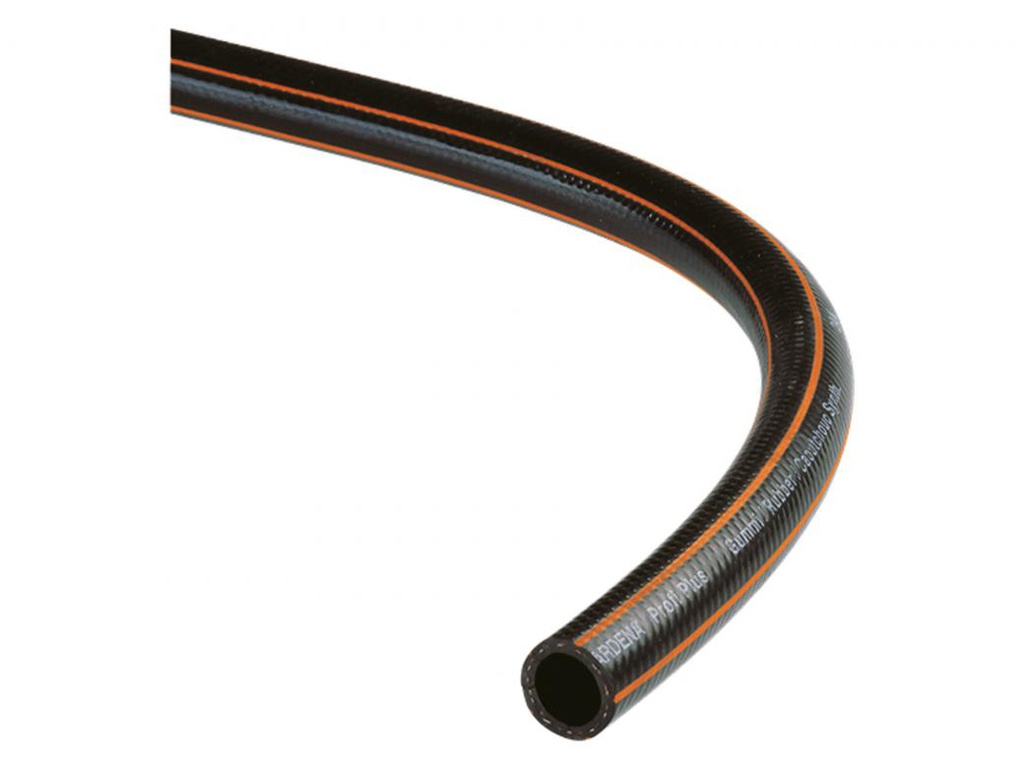 Tuyau d'arrosage Caoutchouc Black Star 5/8'' Longueur 50M GF 80007075