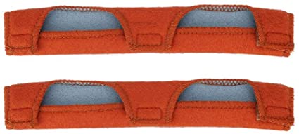 Bandeaux anti-transpiration pour masque de soudage (2 pièces)