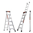 Escabeau 3 en 1 ALTREX King Combo 6+3 marches - 503076