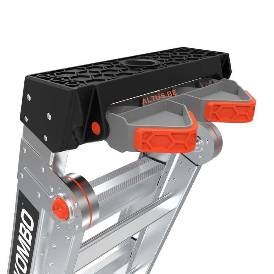 Escabeau 3 en 1 ALTREX King Combo 6+3 marches - 503076