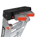 Escabeau 3 en 1 ALTREX King Combo 6+3 marches - 503076